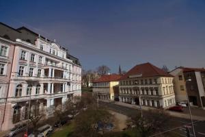 Hotel Paradies, Teplice