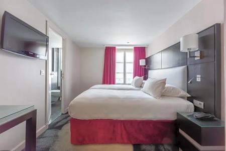 Logis Hôtel 15 Montparnasse - 82