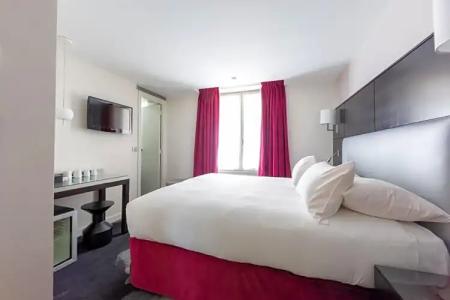 Logis Hôtel 15 Montparnasse - 76