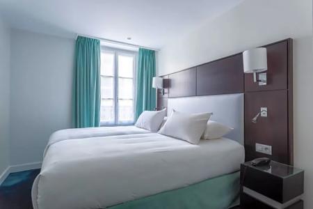 Logis Hôtel 15 Montparnasse - 87