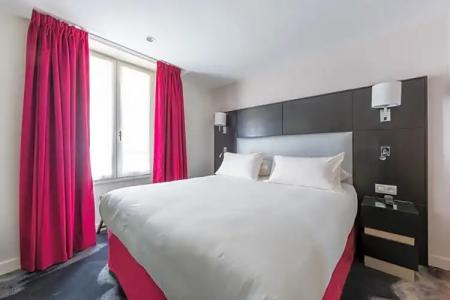 Logis Hôtel 15 Montparnasse - 77