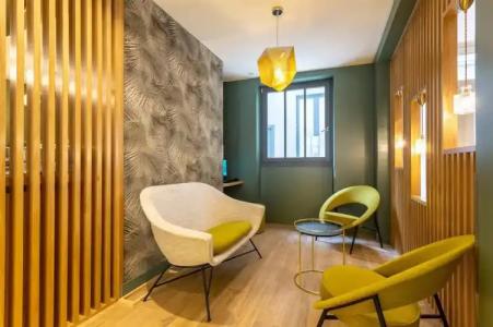 Logis Hôtel 15 Montparnasse - 13