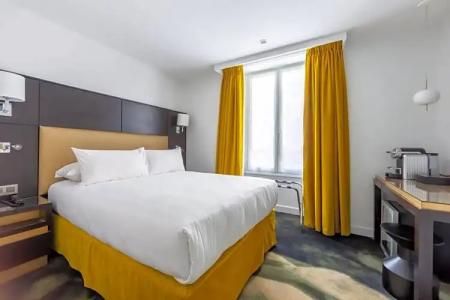 Logis Hôtel 15 Montparnasse - 21