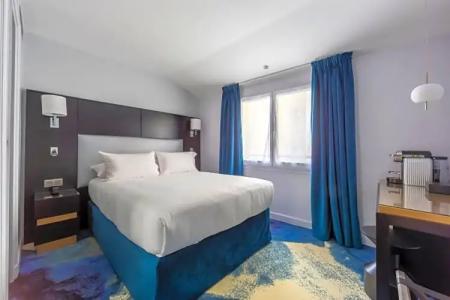 Logis Hôtel 15 Montparnasse - 22