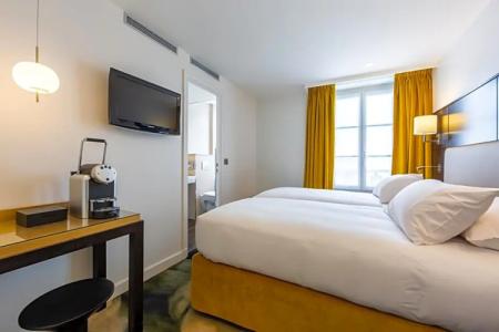 Logis Hôtel 15 Montparnasse - 85