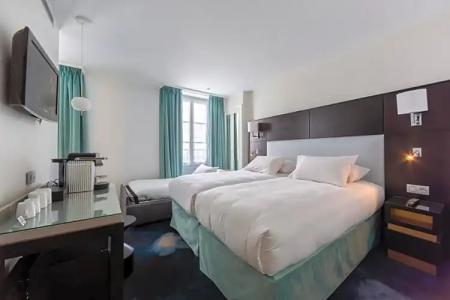 Logis Hôtel 15 Montparnasse - 42