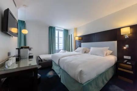 Logis Hôtel 15 Montparnasse - 59