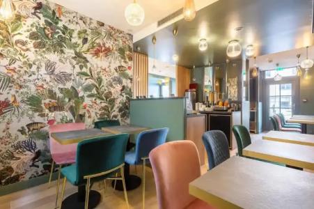 Logis Hôtel 15 Montparnasse - 20