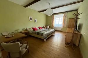 Hotel U Hrabenky, Telc