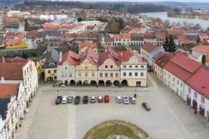 Hotel Celerin, Telc
