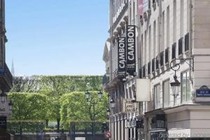 Hotel Cambon, Paris