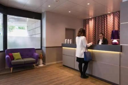 Hôtel Paris Louis Blanc - Paris 10 - 23