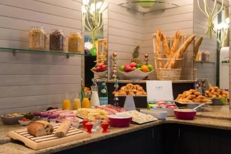 Hôtel Paris Louis Blanc - Paris 10 - 12