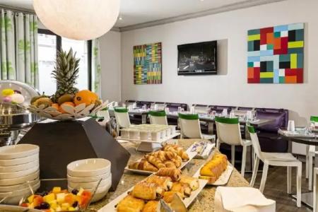 Hôtel Paris Louis Blanc - Paris 10 - 10