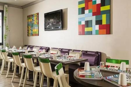 Hôtel Paris Louis Blanc - Paris 10 - 22