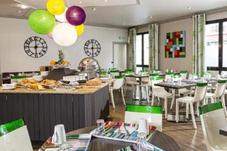 Hôtel Paris Louis Blanc - Paris 10 - 21