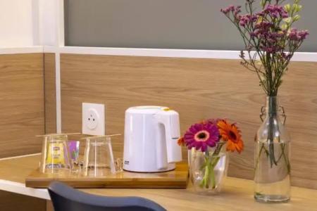 Hôtel Paris Louis Blanc - Paris 10 - 30