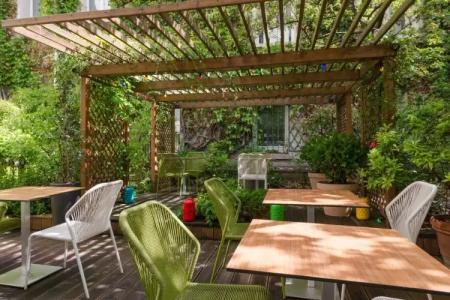 Hôtel Paris Louis Blanc - Paris 10 - 18