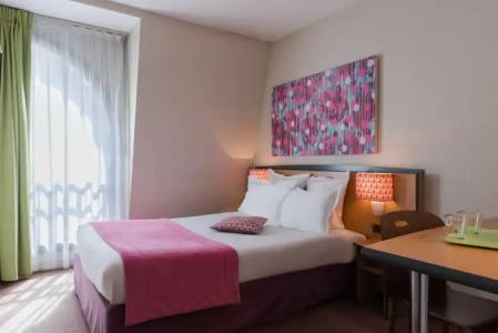 Hôtel Paris Louis Blanc - Paris 10 - 4