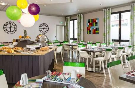 Hôtel Paris Louis Blanc - Paris 10 - 20