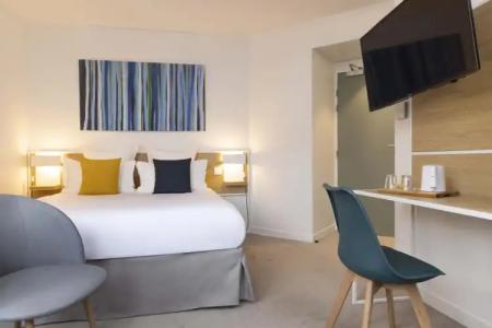 Hôtel Paris Louis Blanc - Paris 10 - 5