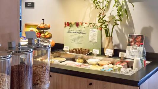 Campanile PRIME - Paris 15 Tour Eiffel - 12