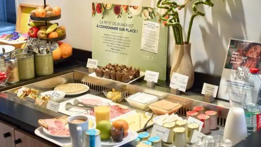 Campanile PRIME - Paris 15 Tour Eiffel - 13