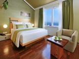 Superior Double room with balcony and with sea view