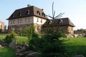 Guest House «Krow' Chalet», Irkutsk