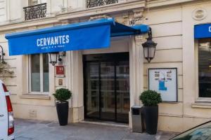 Hôtel Cervantes by Happyculture, Paris