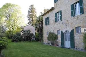 Villa Tiffany, Proceno