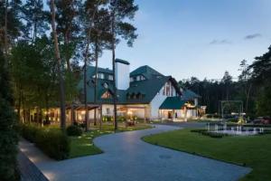 Kozatskiy Stan Hotel