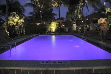 The Cabanas Guesthouse & Spa - 16