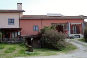 La casa fiorita, Bracciano