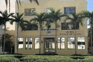 Hotel Ponce de Leon, Miami