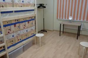 Rus - Volgogradka Hostely, Moscow