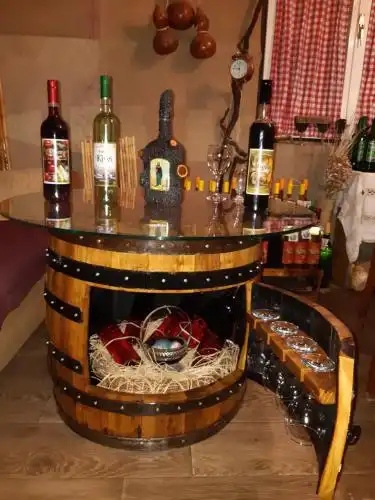 Etno House Mira i Vinarija DSM - 16