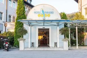 Hotel Paradies, Graz