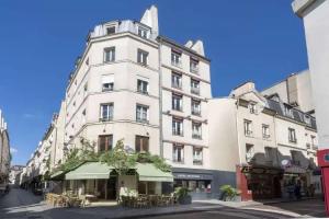 Hotel Apolonia Paris Mouffetard, Sure Hotel Collection by BW, Paris