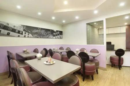 Apolonia Paris Mouffetard, Sure Collection by BW - 23