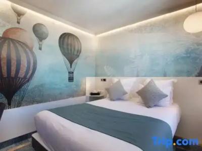 Apolonia Paris Mouffetard, Sure Collection by BW - 75