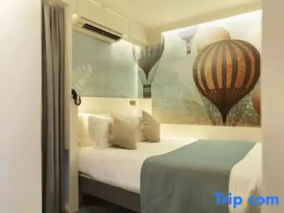 Apolonia Paris Mouffetard, Sure Collection by BW - 76