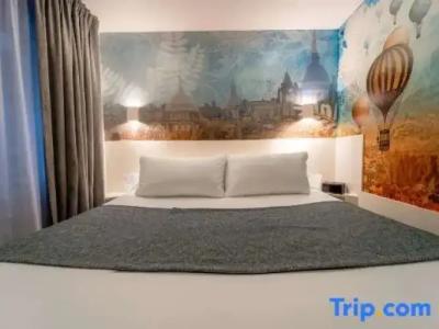 Apolonia Paris Mouffetard, Sure Collection by BW - 74