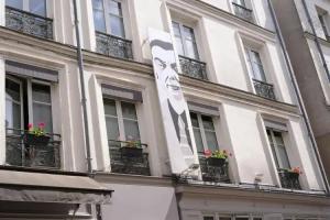 Hotel Littéraire Marcel Aymé, BW Premier Collection, Paris