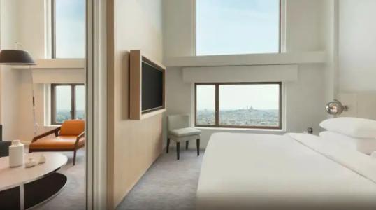 Hyatt Regency Paris Etoile - 85