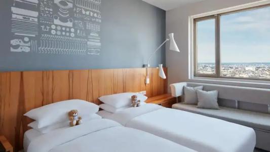 Hyatt Regency Paris Etoile - 66