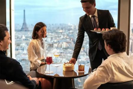 Hyatt Regency Paris Etoile - 24