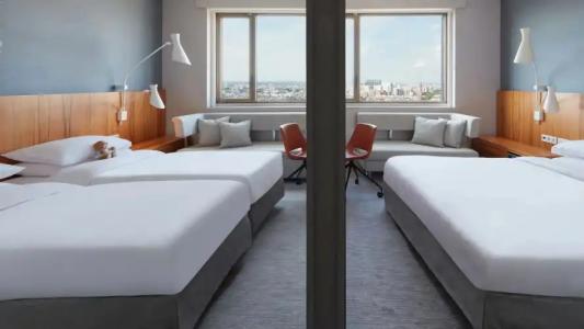 Hyatt Regency Paris Etoile - 67