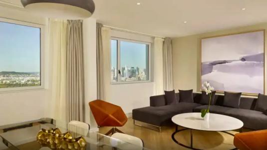 Hyatt Regency Paris Etoile - 93