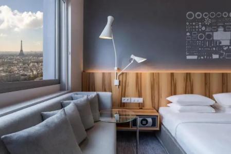 Hyatt Regency Paris Etoile - 57